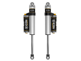 ICON 04-08 Ford F-150 4WD / 2009+ Ford F-150 2/4WD Rear 2.5 Series Shocks VS PB CDCV - Pair - Corvette Realm
