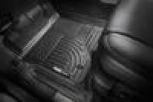 Load image into Gallery viewer, Husky Liners 2012 Toyota Camry WeatherBeater Combo Gray Floor Liners - Corvette Realm