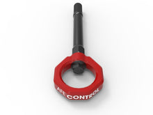 Load image into Gallery viewer, aFe CONTROL Corvette C8 Front Tow Hook Red