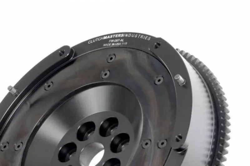 Clutch Masters 2013-2015 Dodge Dart 2.0L Lightweight Aluminum Flywheel - Corvette Realm