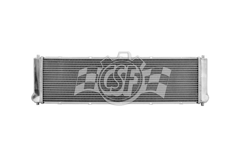 CSF Porsche 911 Turbo (996) / Porsche 911 GT2 (996/997) / Porsche 911 GT3 (997) Center Radiator - Corvette Realm