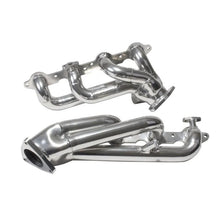 Load image into Gallery viewer, BBK 99-04 GM Truck SUV 4.8 5.3 Shorty Tuned Length Exhaust Headers - 1-3/4 Silver Ceramic - Corvette Realm