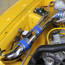 Load image into Gallery viewer, BBK 86-93 Mustang 5.0 Cold Air Intake Kit - Fenderwell Style - Chrome Finish - Corvette Realm