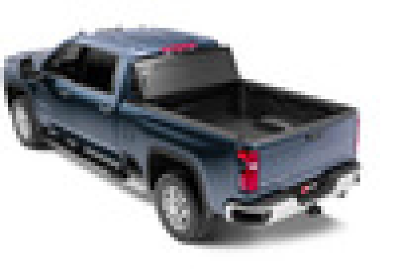 BAK 2020 Chevy Silverado 2500/3500 HD 6ft 9in Bed BAKFlip G2 - Corvette Realm