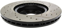 Load image into Gallery viewer, StopTech Slotted &amp; Drilled Sport Brake Rotor - Corvette Realm
