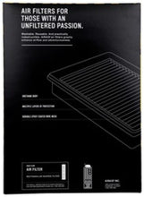 Load image into Gallery viewer, Airaid 2019 Chevrolet Silverado 1500 V8-5.3L F/I Replacement Air Filter - Corvette Realm