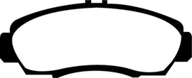 EBC 01-03 Acura CL 3.2 Greenstuff Front Brake Pads - Corvette Realm