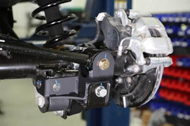 Fabtech 2021+ Ford Bronco 4WD Rear Track Bar Bracket - Corvette Realm