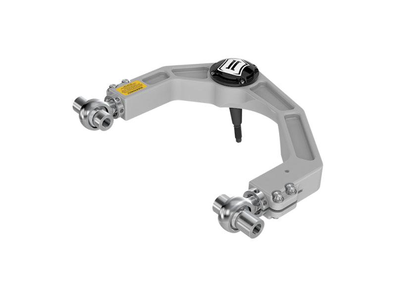 ICON 21-23 Ford F150 Billet Front Upper Control Arms DJ Pro Kit - Corvette Realm