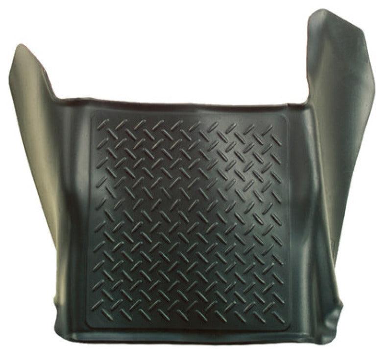 Husky Liners 14 Chevrolet Silverado/GMC Sierra 1500 WeatherBeater Black Center Hump Floor Liners - Corvette Realm