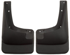 Husky Liners 99-07 Ford F250/F350 SuperDuty/00-05 Excursion XLT Custom-Molded Front Mud Guards - Corvette Realm