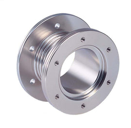 Sparco Strwhl Spacer Alum Silver