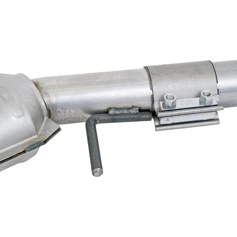 BBK 96-98 Mustang 4.6 GT High Flow X Pipe With Catalytic Converters - 2-1/2 - Corvette Realm