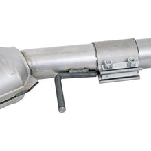 Load image into Gallery viewer, BBK 96-98 Mustang 4.6 GT High Flow X Pipe With Catalytic Converters - 2-1/2 - Corvette Realm