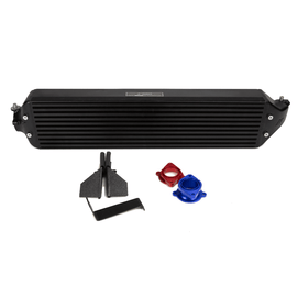 Mishimoto 2016+ Honda Civic 1.5T / 2017+ Honda Civic Si Intercooler (I/C ONLY) - Black - Corvette Realm