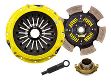 Load image into Gallery viewer, ACT 2015 Mitsubishi Lancer HD-M/Race Sprung 6 Pad Clutch Kit - Corvette Realm