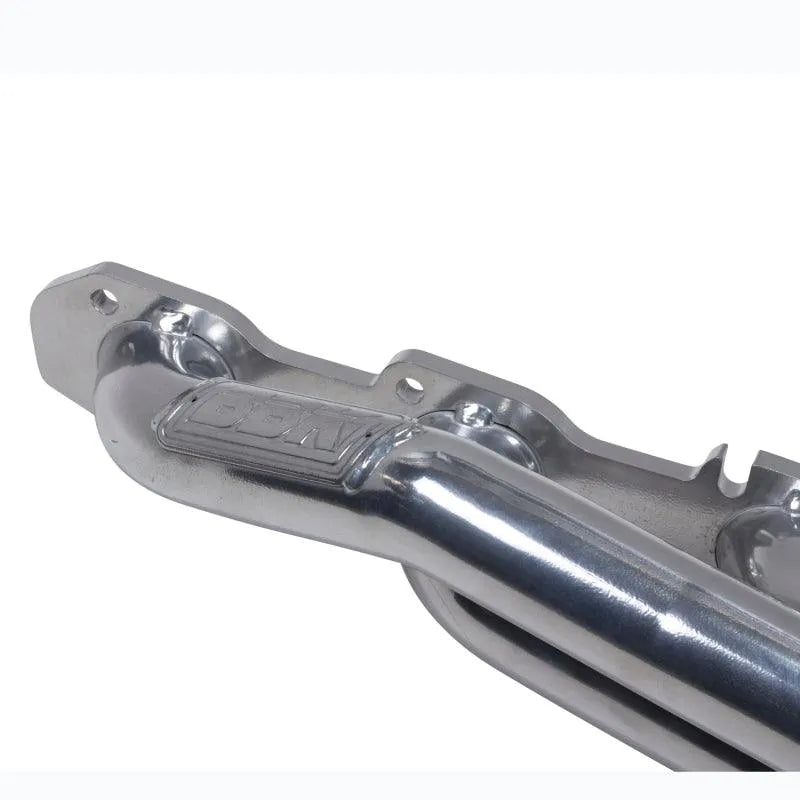 BBK 09-20 Dodge Challenger Hemi 5.7L Shorty Tuned Length Exhaust Headers - 1-3/4in Silver Ceramic - Corvette Realm