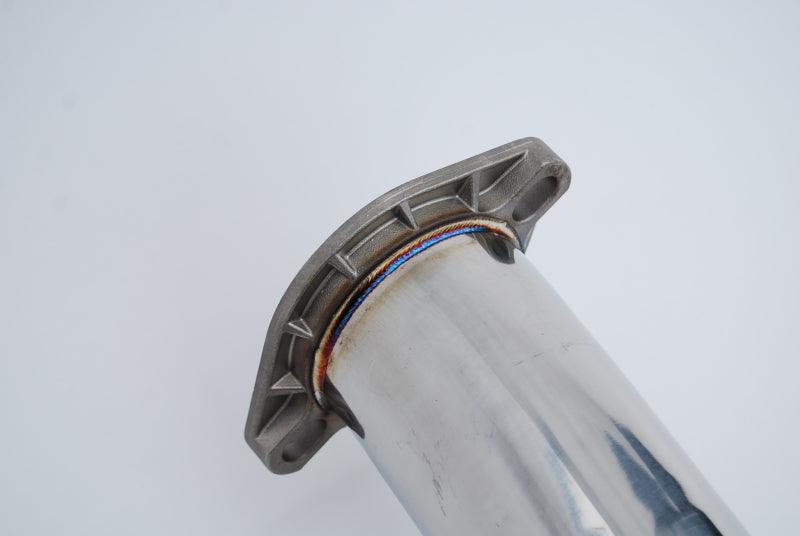 Invidia 2022+ Subaru WRX N1 Twin Outlet Single Layer SS Tip Cat-Back Exhaust - Corvette Realm