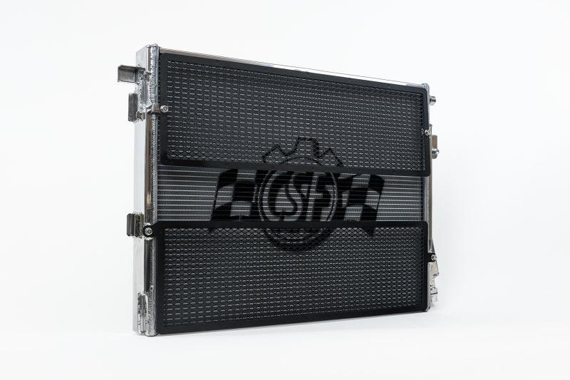 CSF BMW G8X M3/M4 High Performance Front Mount Heat Exchanger - Corvette Realm