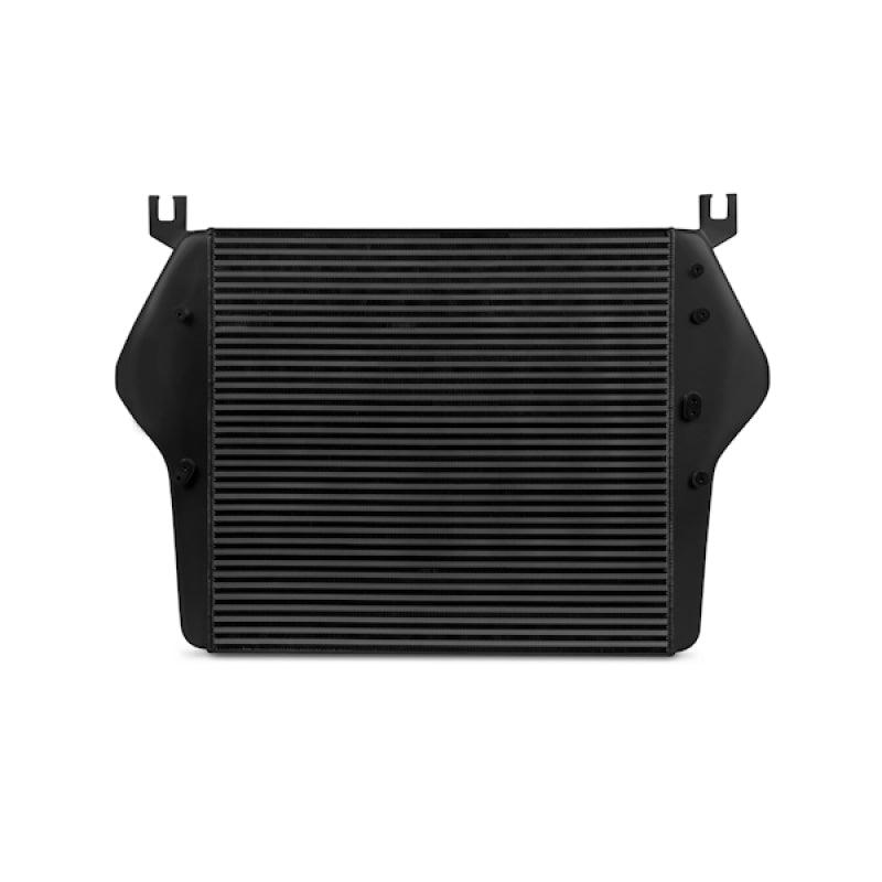 Mishimoto 03-09 Dodge 5.9L/6.7L Cummins Intercooler (Black) - Corvette Realm