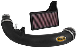 Airaid 15-16 Ford Mustang L4-2.3L F/I Jr Intake Kit - Corvette Realm