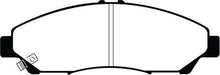 Load image into Gallery viewer, EBC 07-13 Acura MDX 3.7 Yellowstuff Front Brake Pads - Corvette Realm