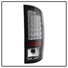 Load image into Gallery viewer, Spyder Dodge Ram 07-08 1500/Ram 07-09 2500/3500 LED Tail Lights Black ALT-YD-DRAM06-LED-BK - Corvette Realm