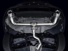 Load image into Gallery viewer, AWE 19-23 BMW 330i / 21-23 BMW 430i Base G2X Track Edition Axle Back Exhaust - Chrome Silver - Corvette Realm