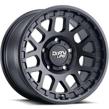 Load image into Gallery viewer, Dirty Life 9306 Mesa 17x9 / 5x127 BP / -12mm Offset / 78.1mm Hub Matte Black Wheel - Corvette Realm