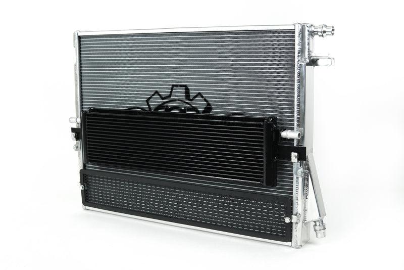 CSF 20+ Toyota GR Supra High-Performance DCT Transmission Oil Cooler - Corvette Realm