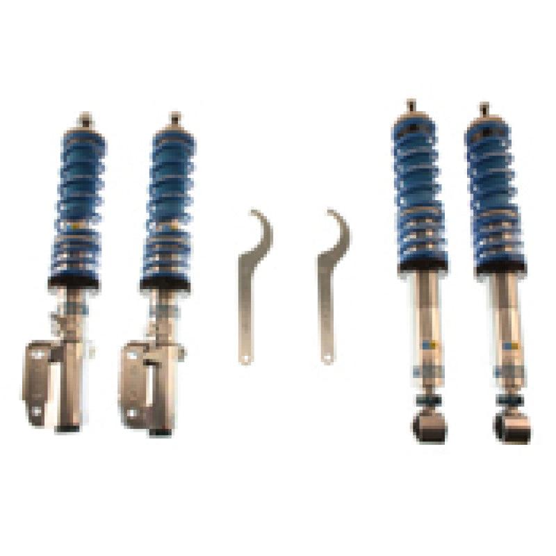 Bilstein B16 1992 Porsche 911 Carrera 2 Front and Rear Performance Suspension System - Corvette Realm