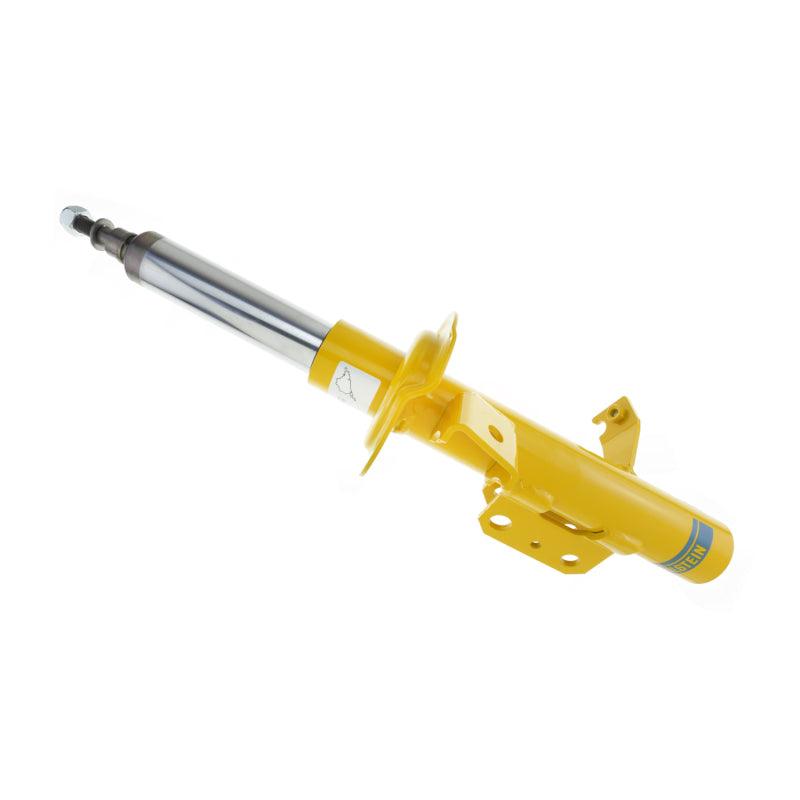 Bilstein B6 Series HD 36mm Monotube Strut Assembly - Lower-Clevis, Upper-Stem, Yellow - Corvette Realm