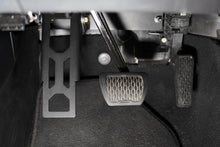 Load image into Gallery viewer, DV8 Offroad 18-20 Jeep Wrangler JL Adjustable Dead Pedal - Corvette Realm