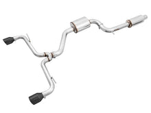 Load image into Gallery viewer, AWE Tuning VW MK7 GTI Touring Edition Exhaust - Diamond Black Tips - Corvette Realm
