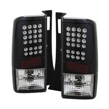 Load image into Gallery viewer, Spyder Scion XB 03-07 LED Tail Lights Black ALT-YD-TSXB03-LED-BK - Corvette Realm