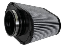 Load image into Gallery viewer, aFe Magnum FLOW Pro DRY S Universal Air Filter F-5in. / B-(8.5 x 4) MT2 / T-(7.5) / H-9in. - Corvette Realm