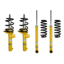 Load image into Gallery viewer, Bilstein B12 15-16 Audi S3 Prestige L4 2.0L/Premium Plus L4 2.0L Front and Rear Suspension Kit - Corvette Realm