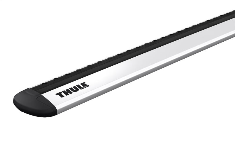 Thule WingBar Evo 135 Load Bars for Evo Roof Rack System (2 Pack / 53in.) - Silver