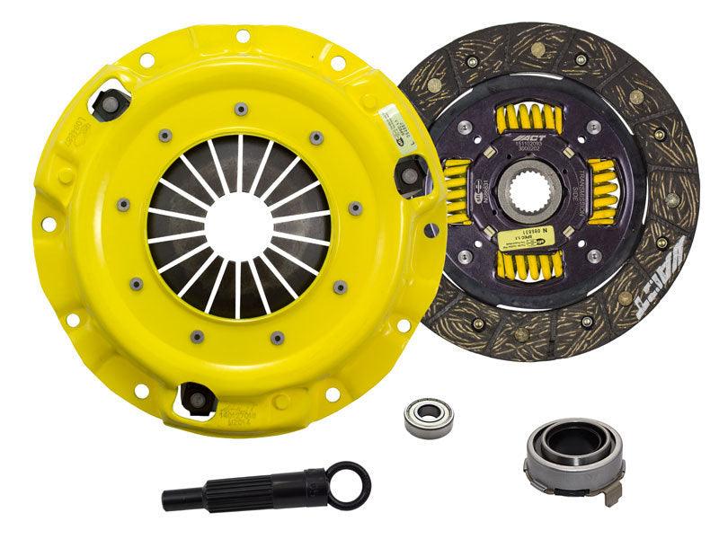 ACT 1991 Mazda Miata HD/Perf Street Sprung Clutch Kit - Corvette Realm