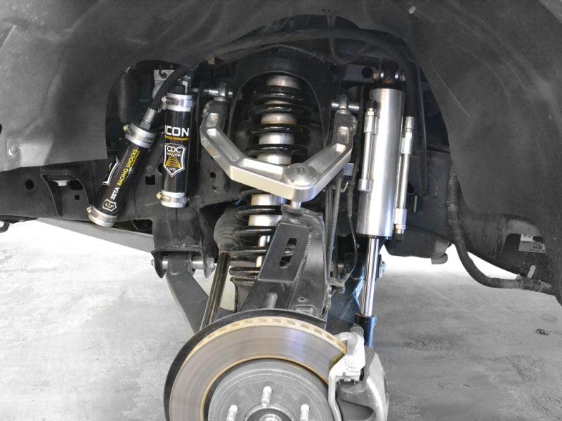 ICON 10-14 Ford Raptor Front 3.0 Series Shocks VS RR CDCV Coilover Kit - Passenger Side - Corvette Realm