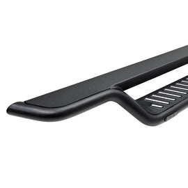 Westin 20-25 Jeep Gladiator Outlaw Drop Running Boards - Tex. Blk