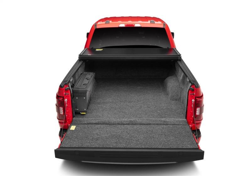 UnderCover 15-20 Ford F-150 Drivers Side SwingH1128-H1157 Case - Black Smooth - Corvette Realm