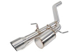 Perrin 22-25 Subaru WRX Single Exit Catback Exhaust