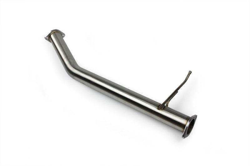 ISR Performance EP (Straight Pipes) Dual Tip Exhaust 4in - 89-94 (S13) Nissan 240sx - Corvette Realm
