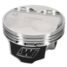 Load image into Gallery viewer, Wiseco Nissan 04 350Z VQ35 4v Domed +7cc 96mm Piston Shelf Stock Kit - Corvette Realm