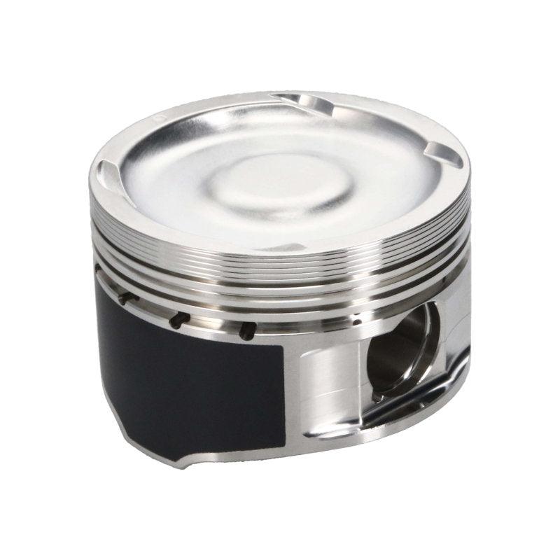 Wiseco Focus RS 2.5L 20V Turbo 83mm Bore 8.5 CR -15.2cc Dish Pistons - Set of 5 *SPECIAL ORDER* - Corvette Realm