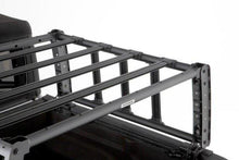 Load image into Gallery viewer, Go Rhino 19-21 Jeep Gladiator XRS Overland Xtreme Rack - Black - Corvette Realm