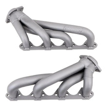 Load image into Gallery viewer, BBK 79-93 Mustang 351 Swap Shorty Unequal Length Exhaust Headers - 1-5/8 Titanium Ceramic - Corvette Realm