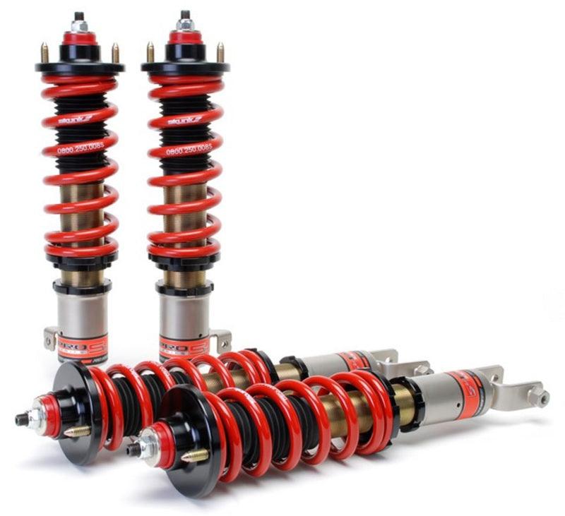 Skunk2 94-01 Acura Integra (Non Type R)/92-95 Honda Civic Pro S II Coilovers (8K/8K Spring Rates) - Corvette Realm