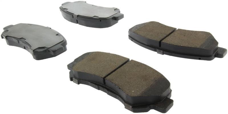 StopTech Street Select Brake Pads - Rear - Corvette Realm